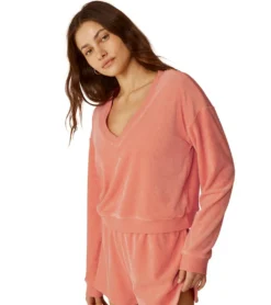 Beyond Yoga Tropez Pullover