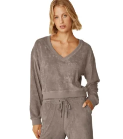 Beyond Yoga Tropez Pullover