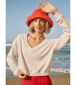 Beyond Yoga Tropez Pullover