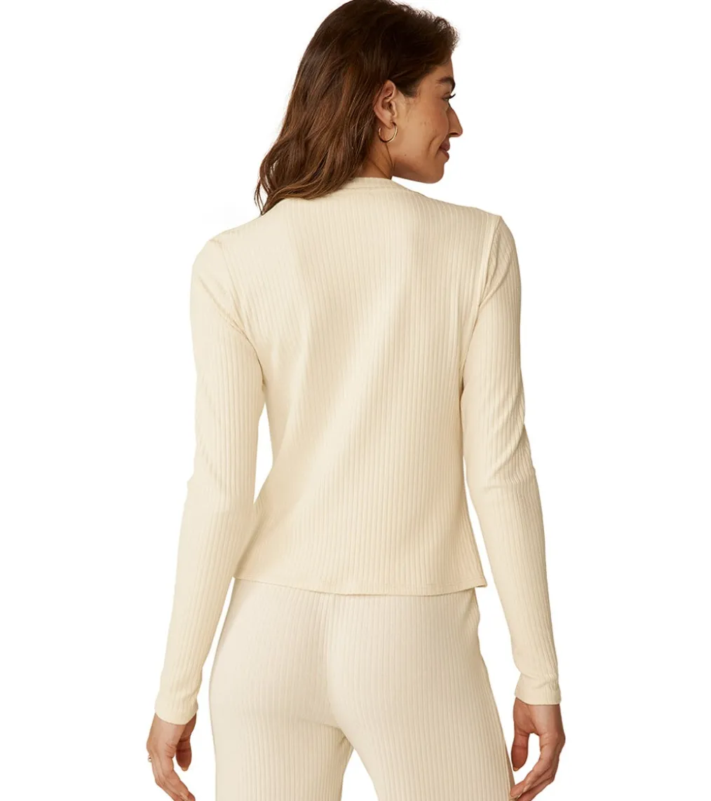 Beyond Yoga Well Traveled Cardigan