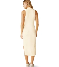 Beyond Yoga Well Traveled Midi Dress