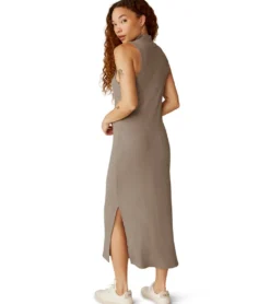 Beyond Yoga Well Traveled Midi Dress