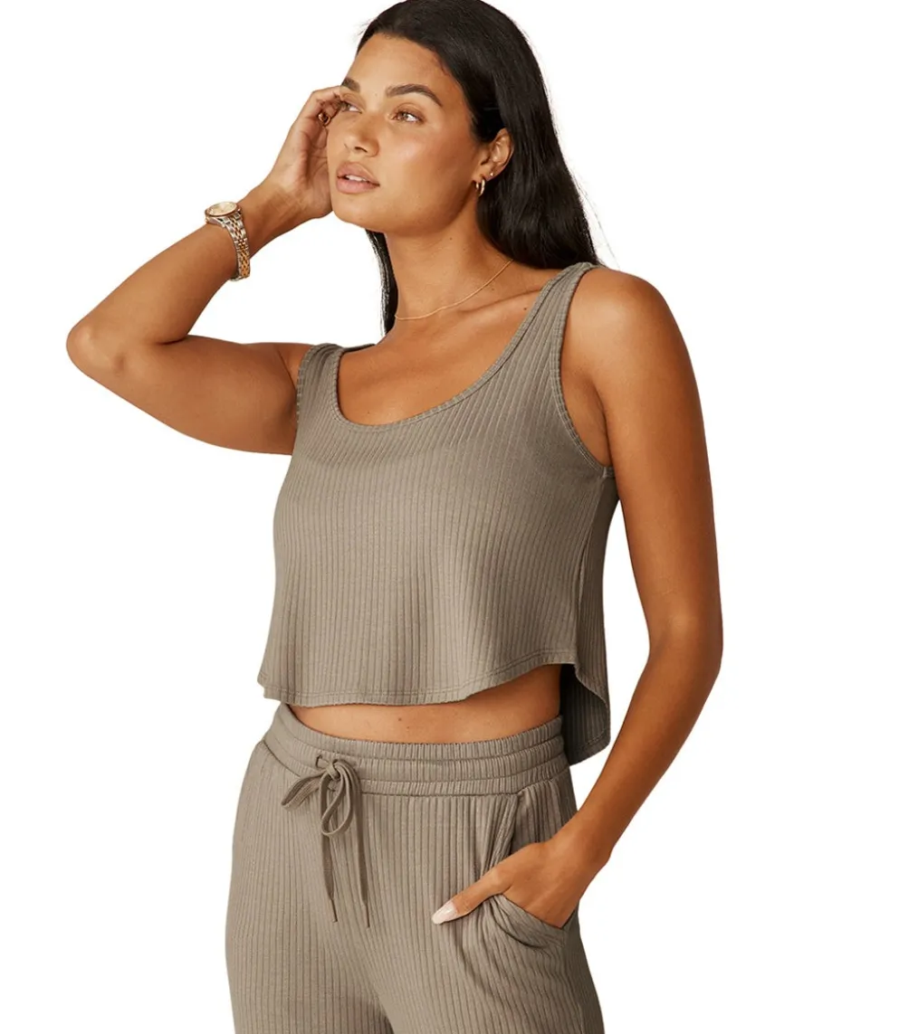 Beyond Yoga Well Traveled Tank