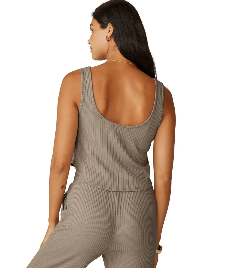 Beyond Yoga Well Traveled Tank