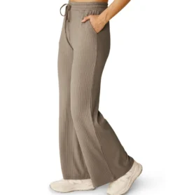 Beyond Yoga Well Traveled Wide Leg Pant