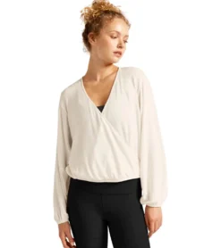 Beyond Yoga Wrapped Up Pullover