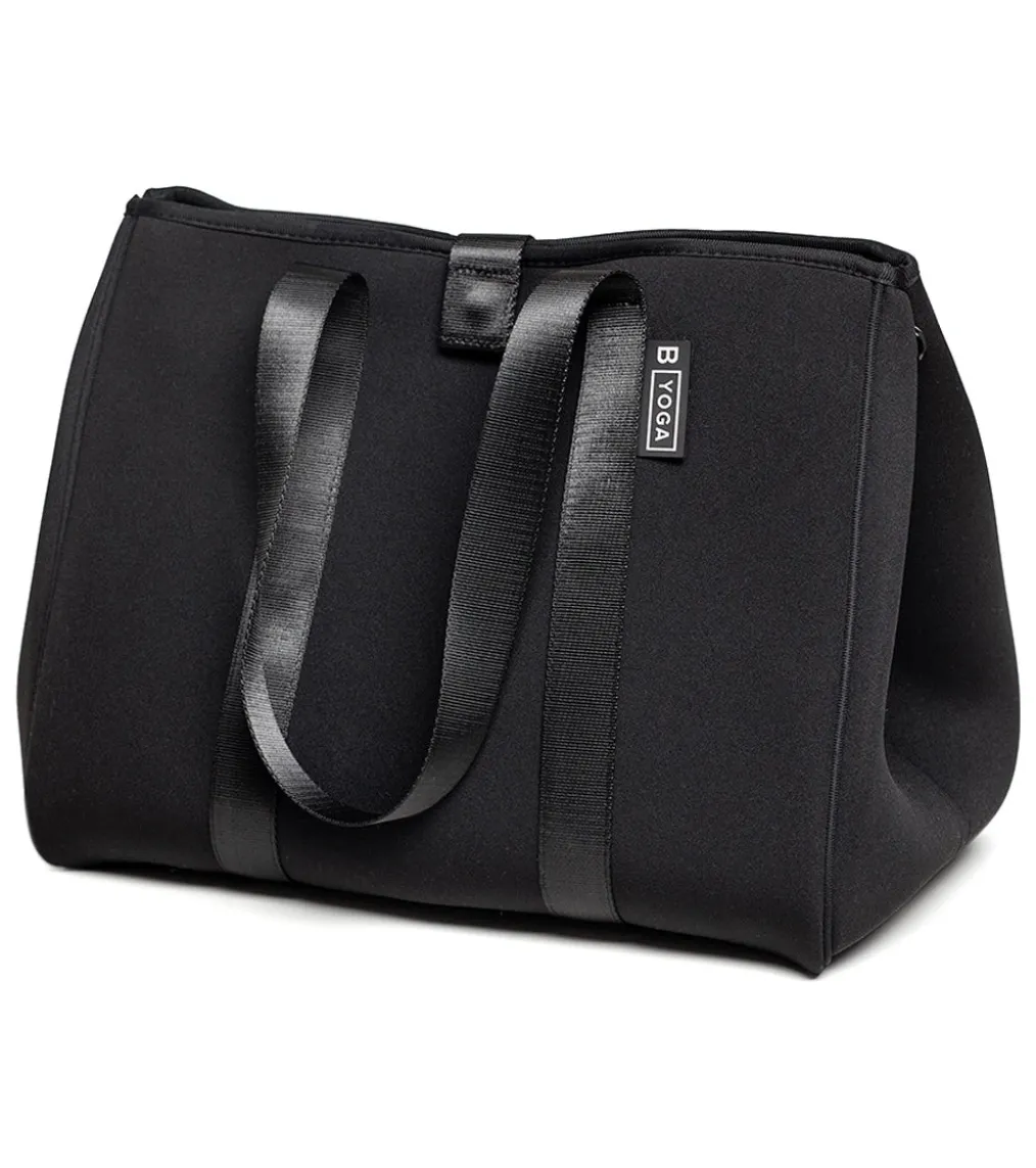 B, Halfmoon B Yoga The City Tote