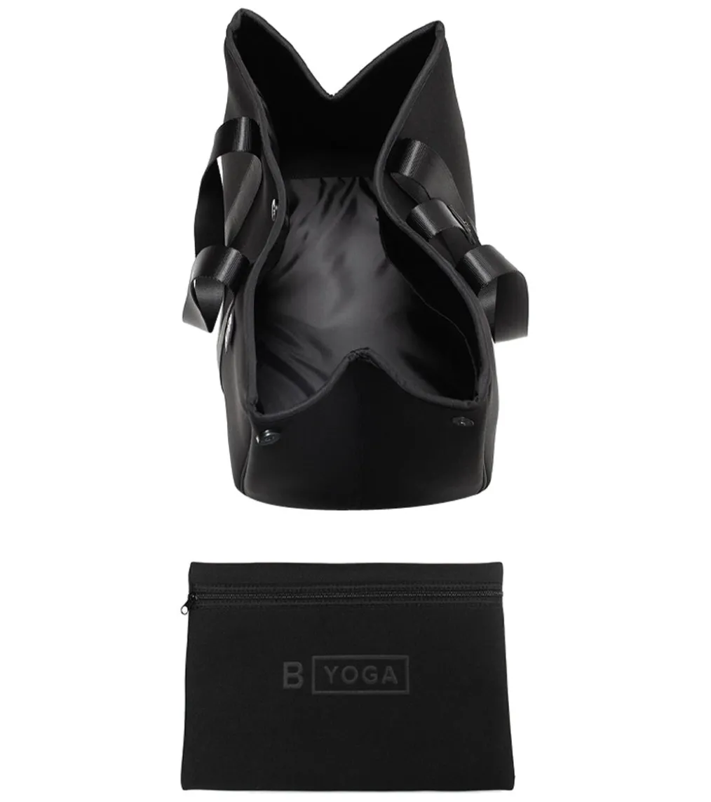 B, Halfmoon B Yoga The City Tote