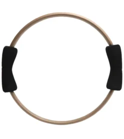 B, Halfmoon Pilates Ring