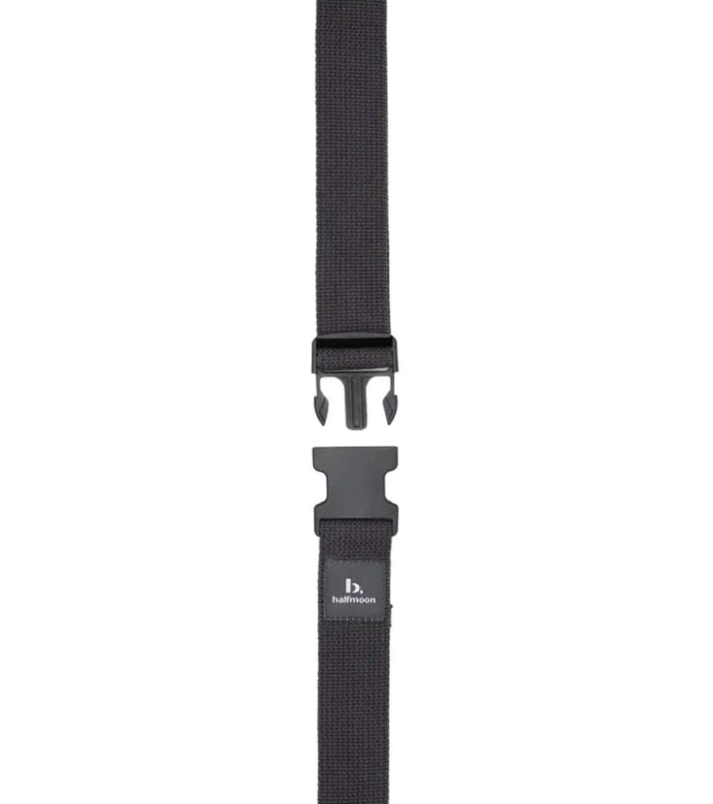 B, Halfmoon Quick Release Strap 8ft
