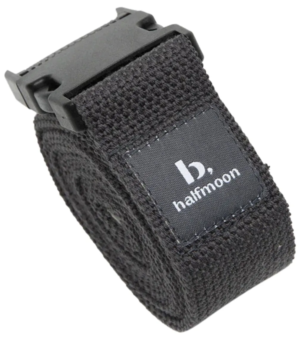 B, Halfmoon Quick Release Strap 8ft