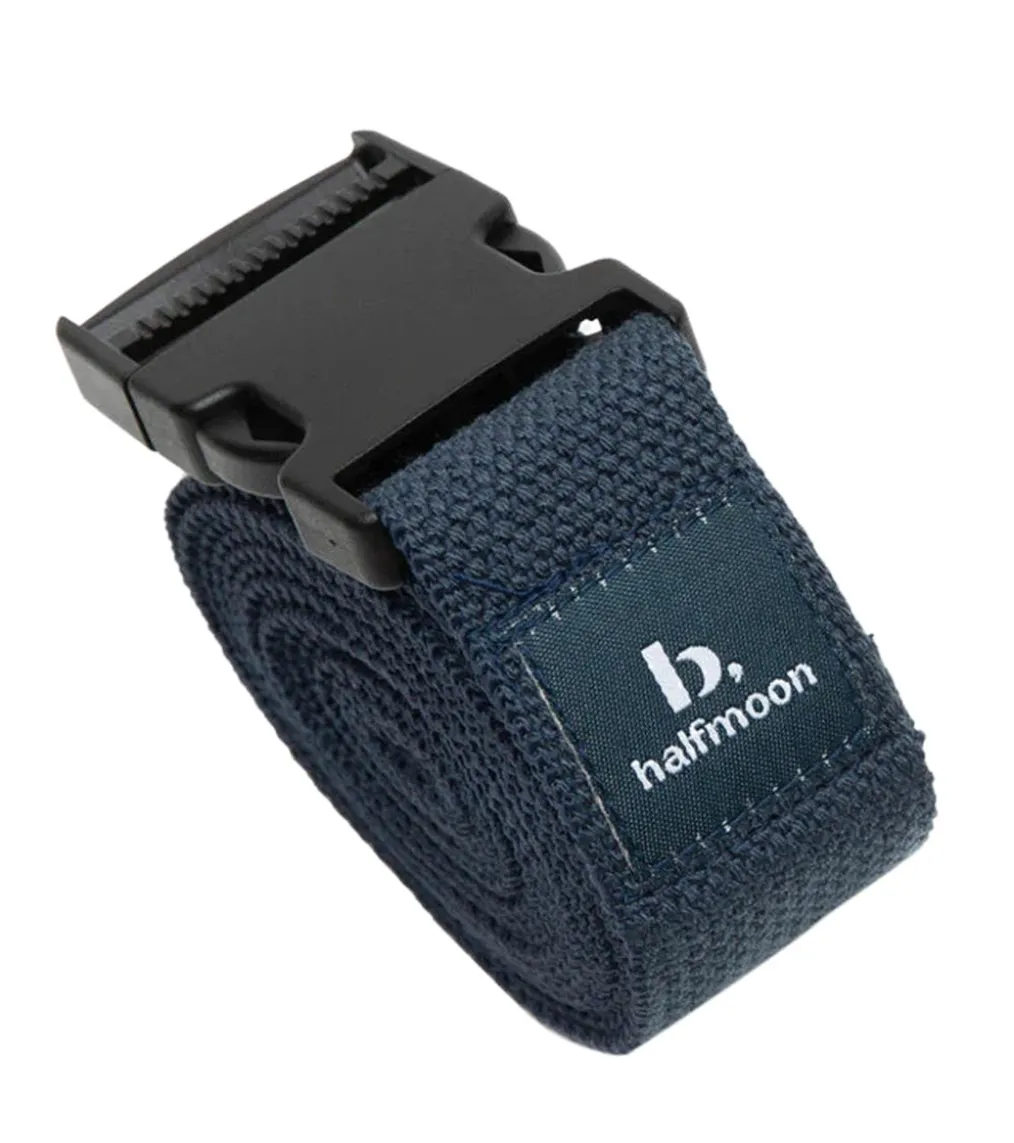 B, Halfmoon Quick Release Strap 8ft