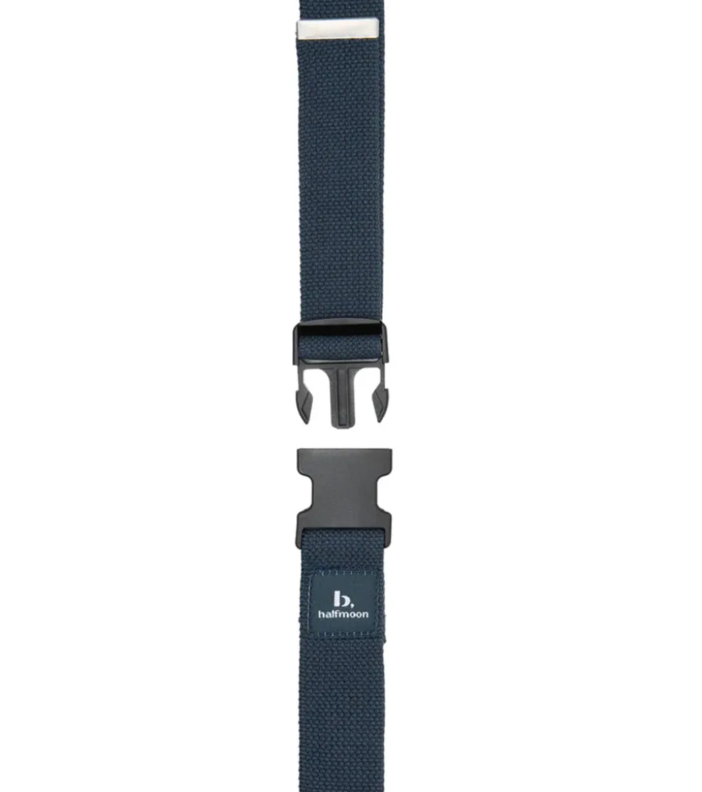 B, Halfmoon Quick Release Strap 8ft
