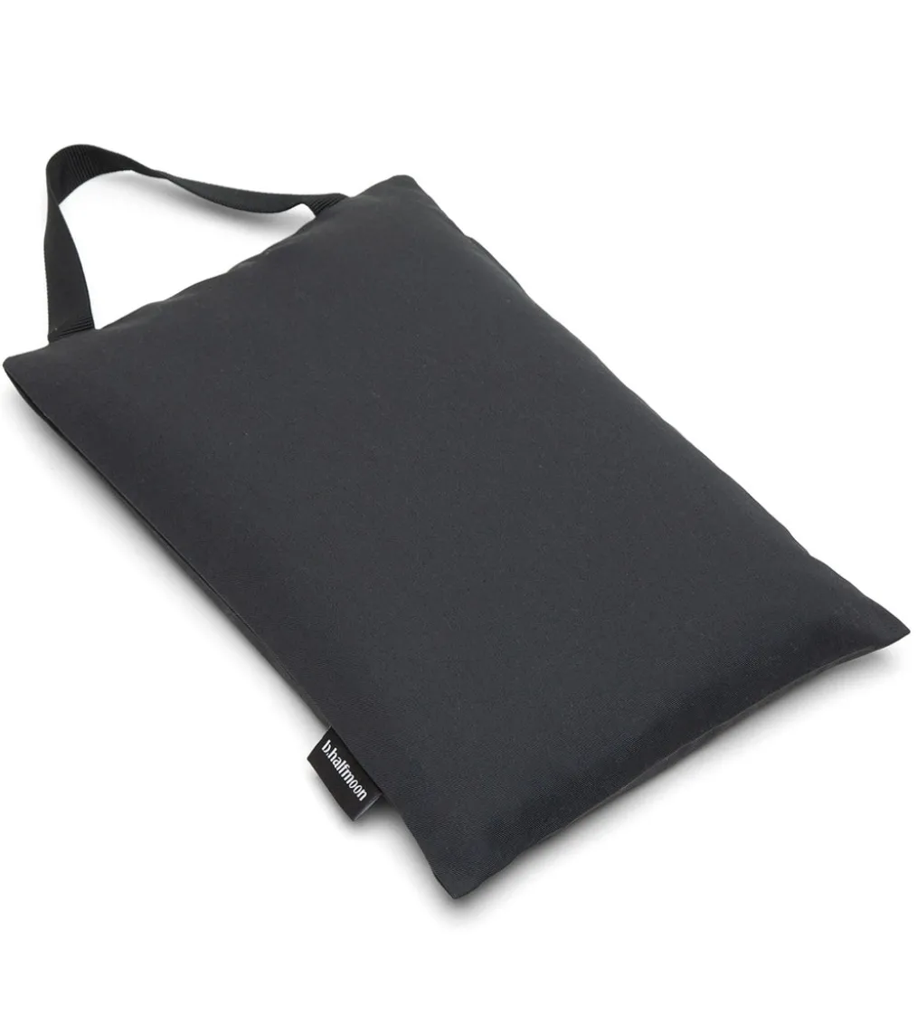 B, Halfmoon Sandbag Cover, 10 lb