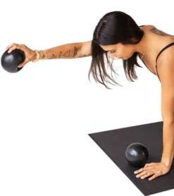 B, Halfmoon Sphere Weights 2lb