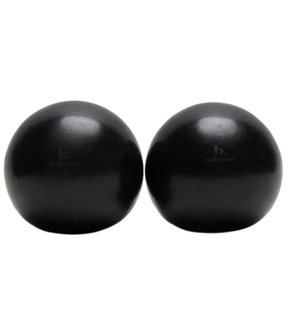 B, Halfmoon Sphere Weights 2lb