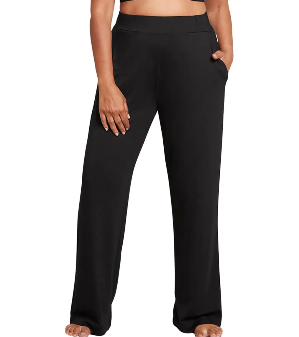 Boody Downtime Wide Leg Lounge Pant