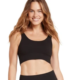 Boody Ribbed Seamless Bra