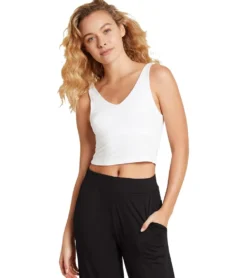 Boody Shelf Bra Crop Top