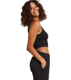 Boody Shelf Bra Crop Top
