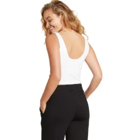 Boody Shelf Bra Crop Top