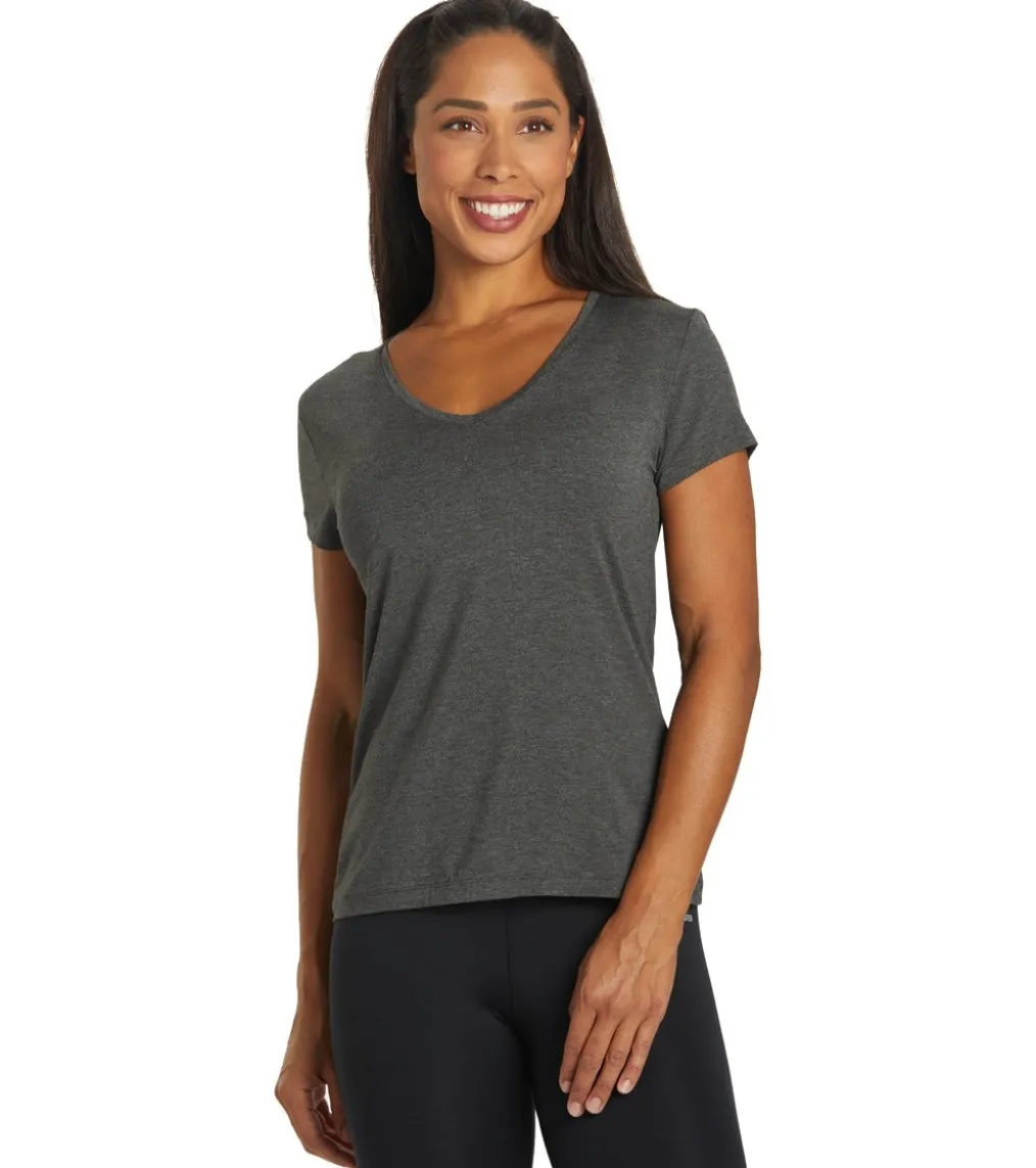 Boody Women's V-Neck T-Shirt
