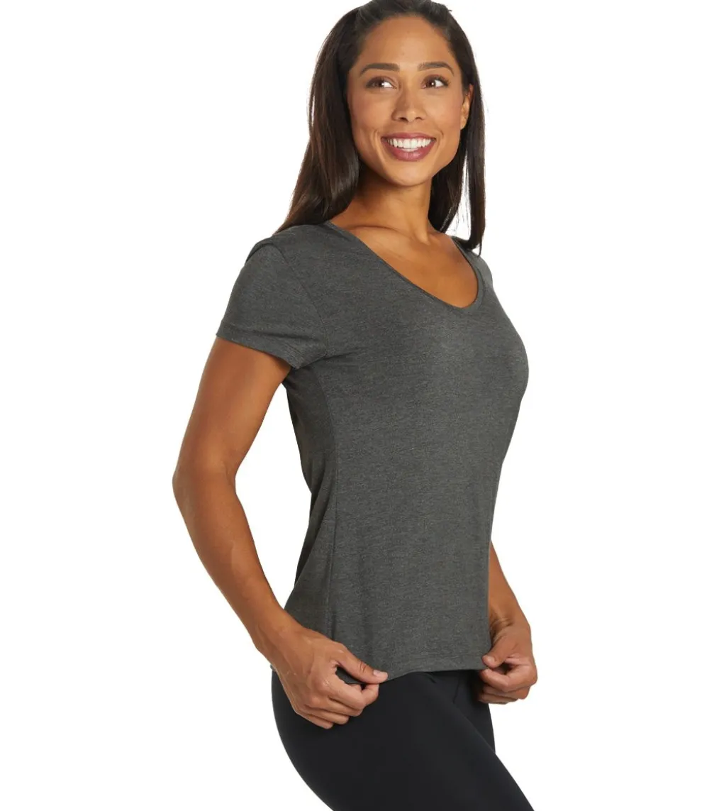Boody Women's V-Neck T-Shirt