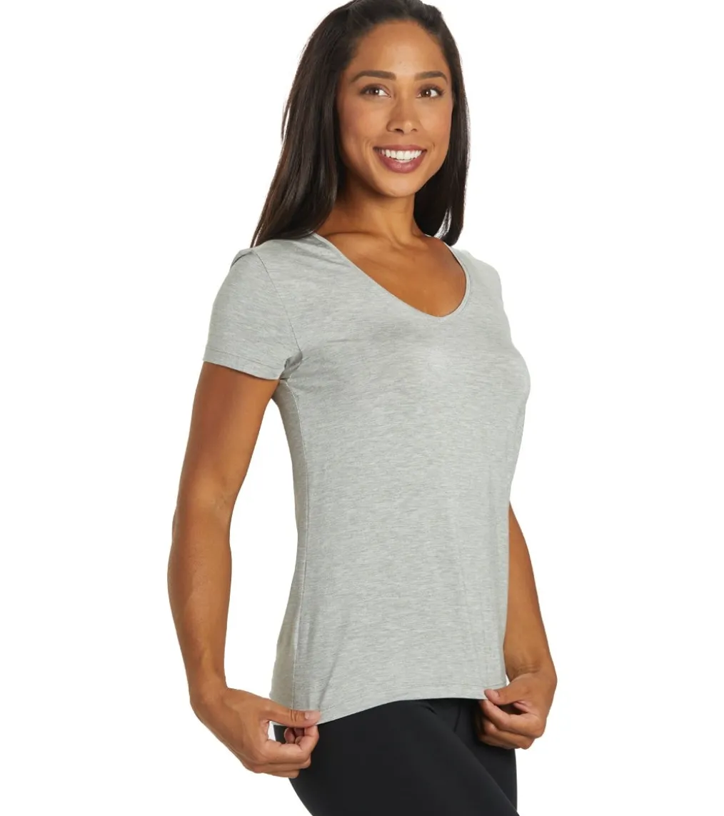 Boody Women's V-Neck T-Shirt