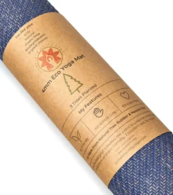 Complete Unity Complete Grip Eco Yoga Mat 4mm