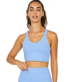 Cream Yoga Carrie Bra