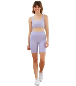 Cream Yoga Drew Biker Shorts 8