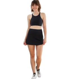 Cream Yoga Evelyn Skort