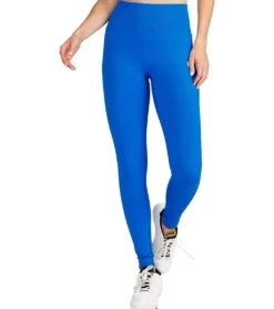 Cream Yoga Haylee Seamless Legging