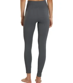 Cream Yoga Haylee Seamless Legging