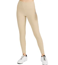 Cream Yoga Nancy Ribbed Legging