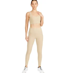 Cream Yoga Nancy Ribbed Legging