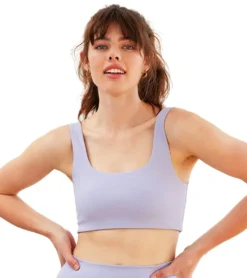 Cream Yoga Paris Bra Top