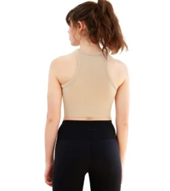 Cream Yoga Rumi Tank Top