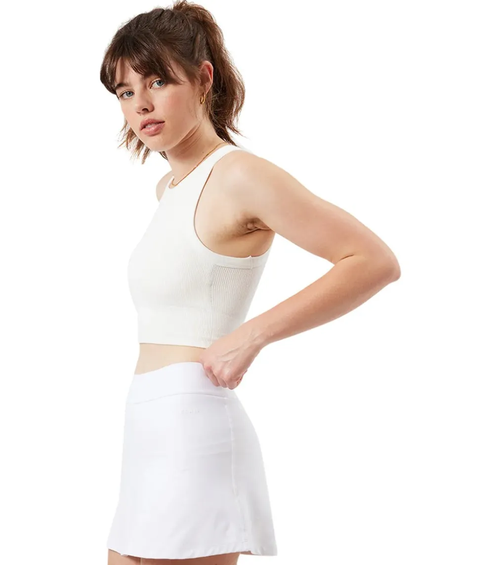 Cream Yoga Rumi Tank Top