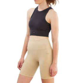 Cream Yoga Rumi Tank Top