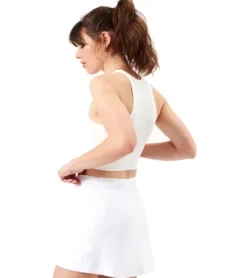 Cream Yoga Rumi Tank Top