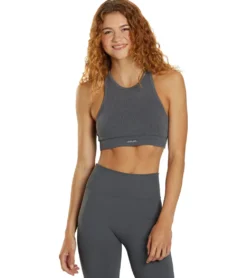 Cream Yoga Sabrina Bra