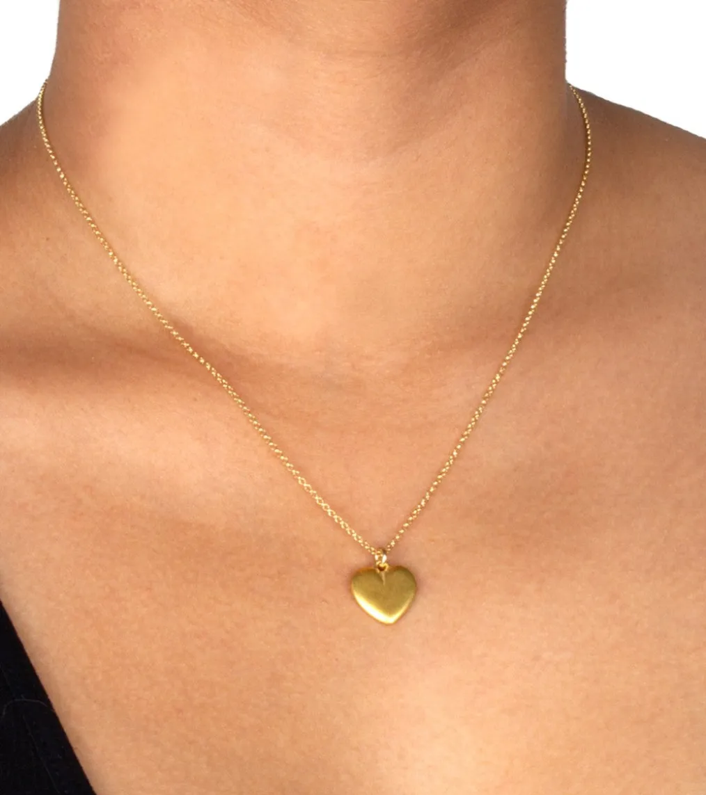 Dogeared Do All Things With Love Necklace