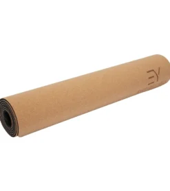 Everyday Yoga Cork Yoga Mat 72 x 26 Inch 5mm