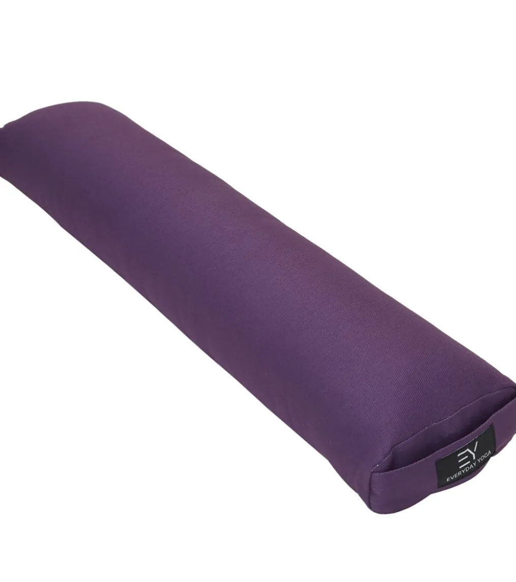 Everyday Yoga Cotton Pranayama Bolster