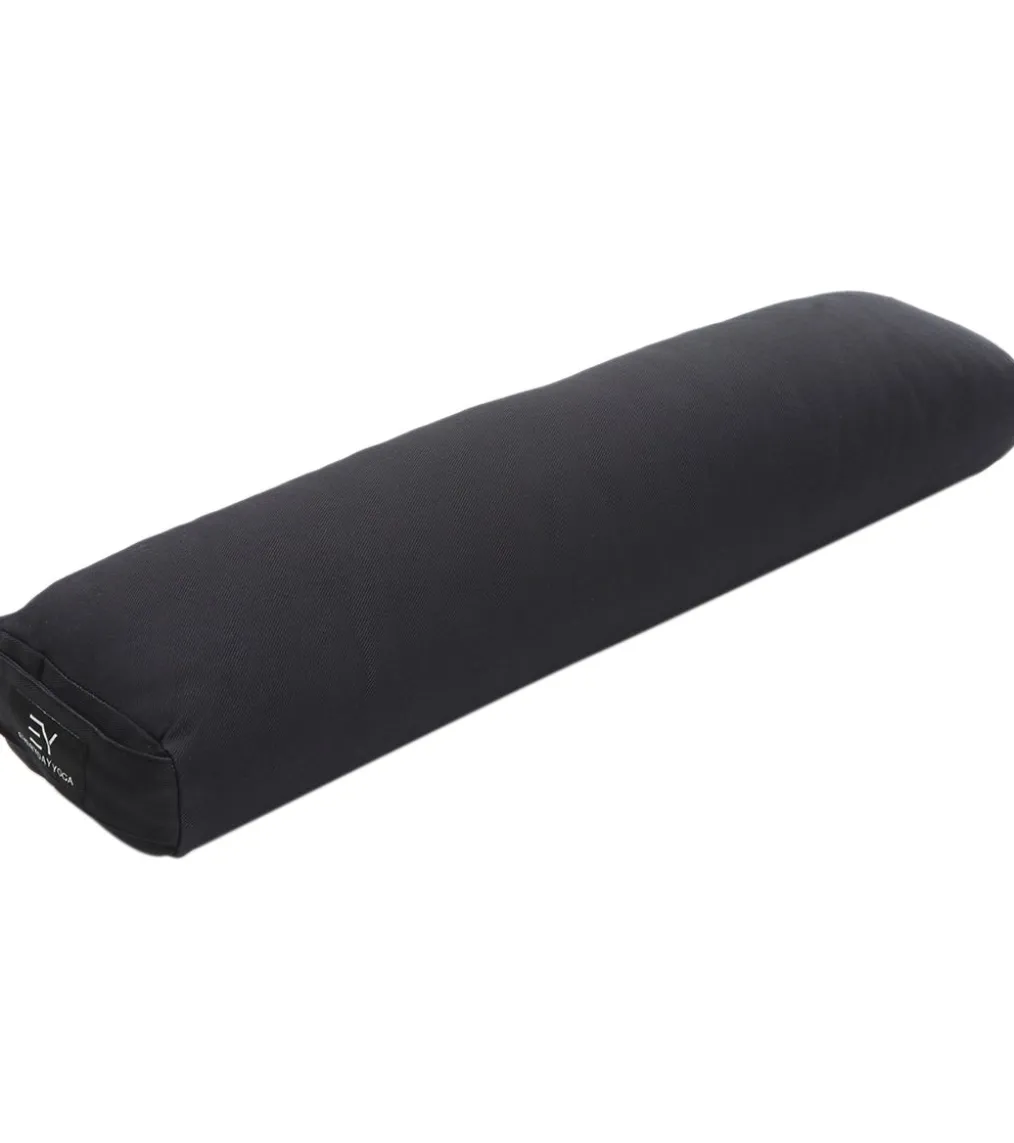 Everyday Yoga Cotton Pranayama Bolster