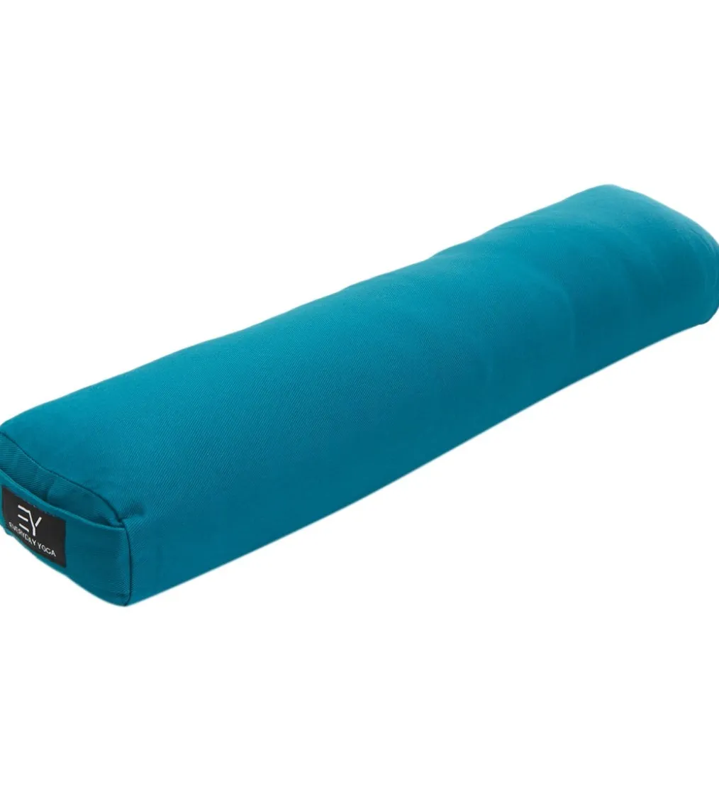 Everyday Yoga Cotton Pranayama Bolster