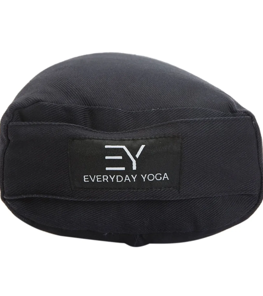 Everyday Yoga Cotton Pranayama Bolster