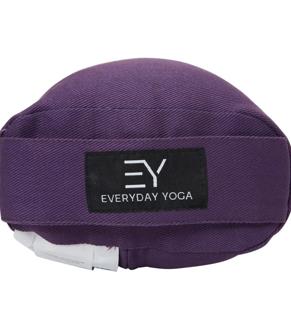 Everyday Yoga Cotton Pranayama Bolster