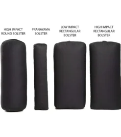 Everyday Yoga Cotton Pranayama Bolster